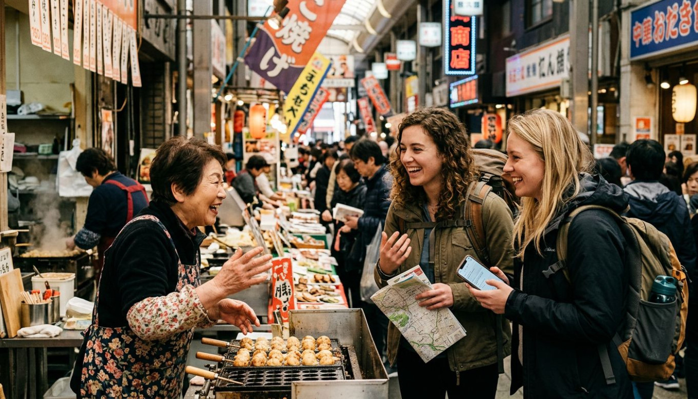 Lost In Translation: How Language Barriers Spark New Adventures